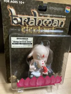 ブラフマン フィギュア2体セット メディコムトイ レコード2枚付 2025年最新】brahman フィギュアの人気アイテム - メルカリ