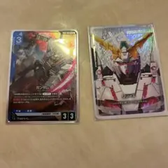ガンダムカードゲーム　セット