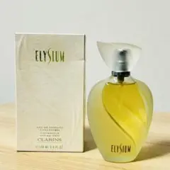 廃盤・残量少なめ】クラランス エリジウム オードトワレ 50ml