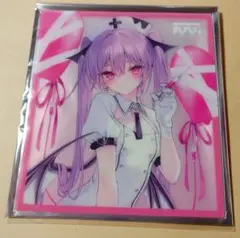 rurudo FALLEN ポップアップショップ クリアミニ色紙 イヴ