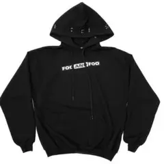 FOO AND FOO / MULTIP LIEDEAR HOODIE