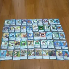 旧デジモンカード50枚セット①