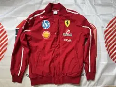F1 2009 フェラーリプーマ 支給品 ジャンバー ブルゾン 日本GP 鈴鹿 2025年最新】支給品 フェラーリの人気アイテム - メルカリ