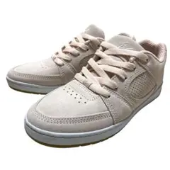 【ほぼ新品】es エス ACCEL SLIM アクセル スリム 24㎝