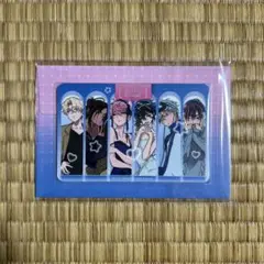エイリアンステージ ALIENSTAGE 自由舞台 BOX購入特典 集合カード