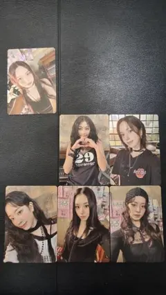 TWICE THIS IS FOR ENEMY 会場限定トレカ