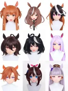2025年最新】着ぐるみウマ娘の人気アイテム - メルカリ