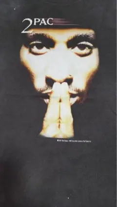 2PAC ヴィンテージ加工 Tシャツ 同品最安値