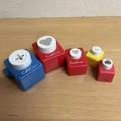 カール事務器 クラフトパンチ　5種セット