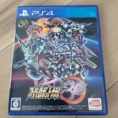 スーパーロボット大戦30 PS4
