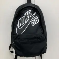 新品未使用 NIKESB ナイキ エスビー リュック バックパック ブラック