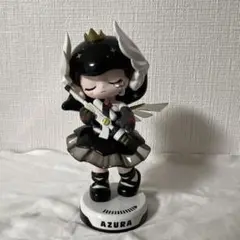 POPMART AZURA アニマルファイティングマッチ Black Swan