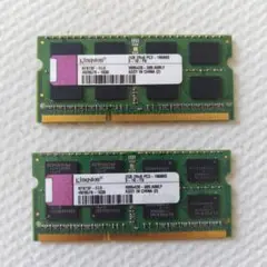 Kingston 2GB DDR3 メモリ KFR7S/ELD