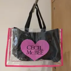 新品未使用【CECIL McBEE】ショルダーバック