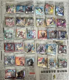 フルコンプ32種　ウルトラマン　シール　ウエハース