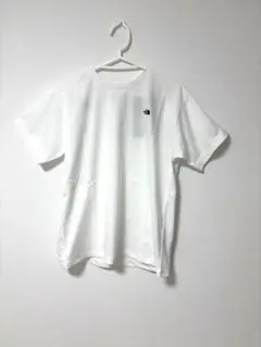 《新品未使用》THE NORTH FACE 白Tシャツwomen's L