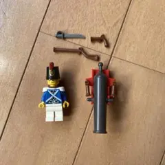 LEGO 兵士ミニフィギュアと付属品セット