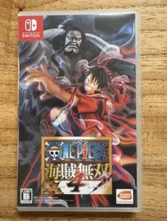 ONE PIECE 海賊無双4 Nintendo Switch