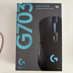 Logicool マウス　G703