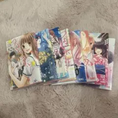 つばさとホタル１〜３、7〜11巻セット