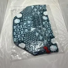 ユーリ!!! on ICE×大江戸温泉物語 バッグ ネイビー