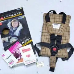 日本育児 トラベルベスト Safety 1st.