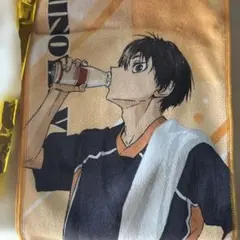 ハイキュー!! 極楽湯　西谷夕