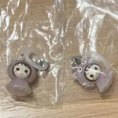 僕らのヒーローアカデミアめじるしアクセサリー麗日お茶子2個セット
