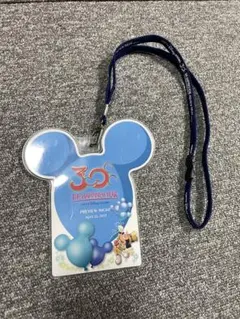 東京ディズニーランド 30周年 ハピネスイズヒア 貸切イベント