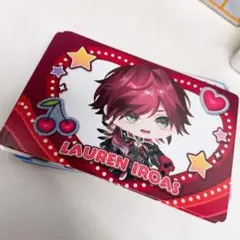 にじさんじ ピグパーティー チップス ローレン・イロアス