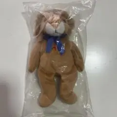 ぬいぐるみ ベア カルフール  ジャパン フランス スーパー 冷凍食品 イオン ぬいぐるみ ベア カルフール ジャパン フランス スーパー 冷凍