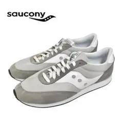 ○★訳有り新品未使用　Saucony(サッカニー)　ホーネット　グレー　29cm