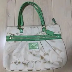 COACH トートバッグ