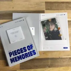 ENHYPEN PIECES OF MEMORIES ジョンウォン