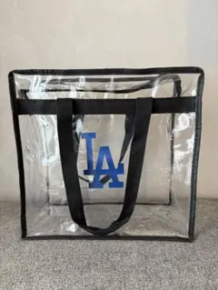 LA Dodgers クリアバック