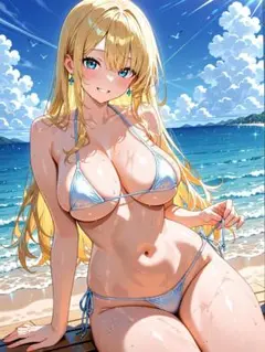 A4 ポスター ポスター 巨乳 美少女 アニメ ki509