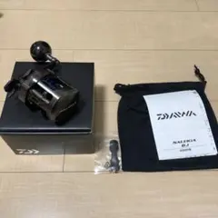 【ダイワ】ソルティガBJ200SH