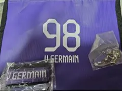 サンフレッチェ広島 98 ヴァレールジェルマン 選手グッズセット