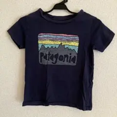 パタゴニア　キッズTシャツ　5T