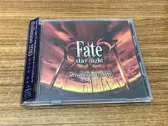 Fate/stay night TV　reproduction　OP+ED