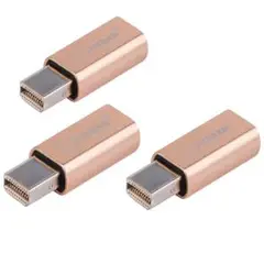 FUERAN Mini DP –DisplayPort拡張表示標識3pack