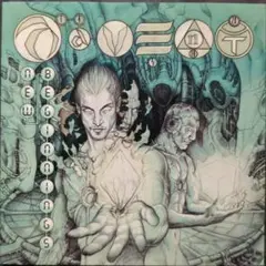 中古CD The advent - New Beginnings