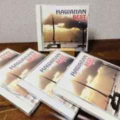 CD 5枚セット HAWAIIAN BEST COLLECTION
