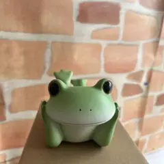 「コポーシリーズ」カエルの置物