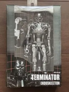 NECA REELTOYS スタジオカナル ターミネーター エンドスケルトン Yahoo!オークション -「neca エンドスケルトン」の落札相場