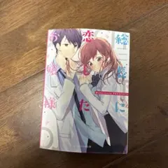 総長に恋したお嬢様