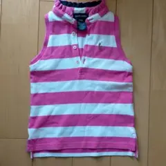 美品 ラルフローレン　ノースリーブ　サイズ3/3T　100cm