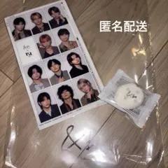 ＆be INI ポップアップノベルティ