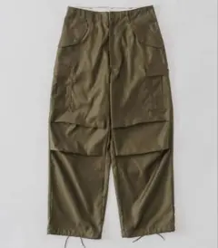 CIOTA for EDIFICE 別注 M-65カーゴパンツ