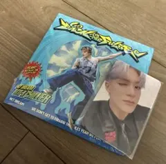 未開封 NCT DREAM Go Back To The Futureセット 8